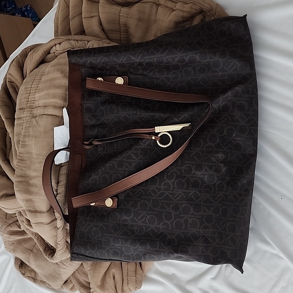 Calvin Klein Tote